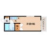 東海道本線/静岡駅 バス:17分:停歩4分 2階 築28年 1Rの間取り