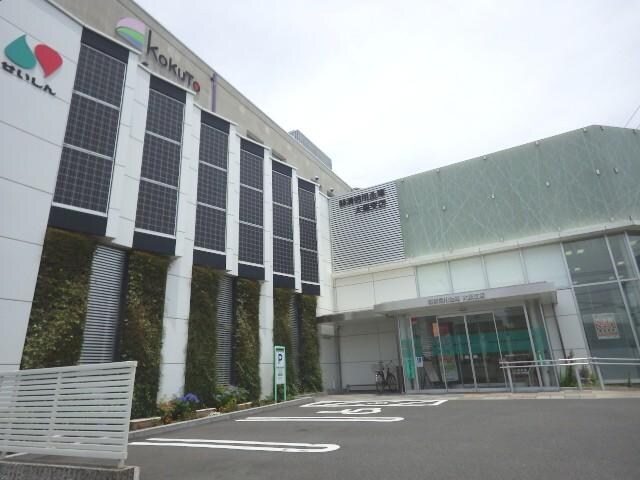 静清信用金庫大里支店(銀行)まで603m 東海道本線/静岡駅 バス17分大里中学校下車:停歩4分 2階 築27年