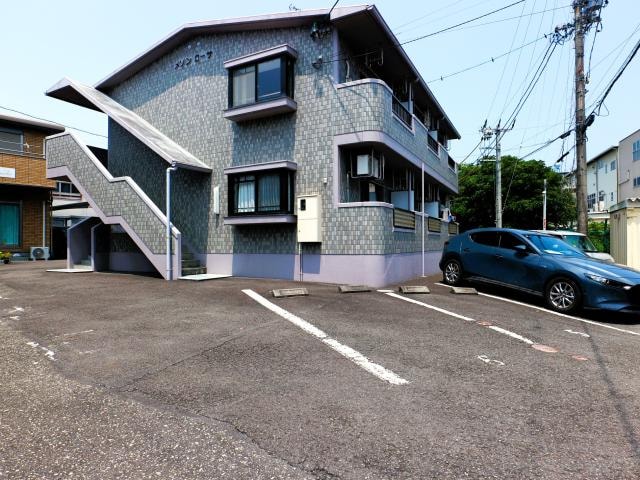  東海道本線/東静岡駅 徒歩10分 1階 築28年