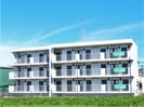 東海道本線/静岡駅 バス:22分:停歩5分 3階 築37年の外観