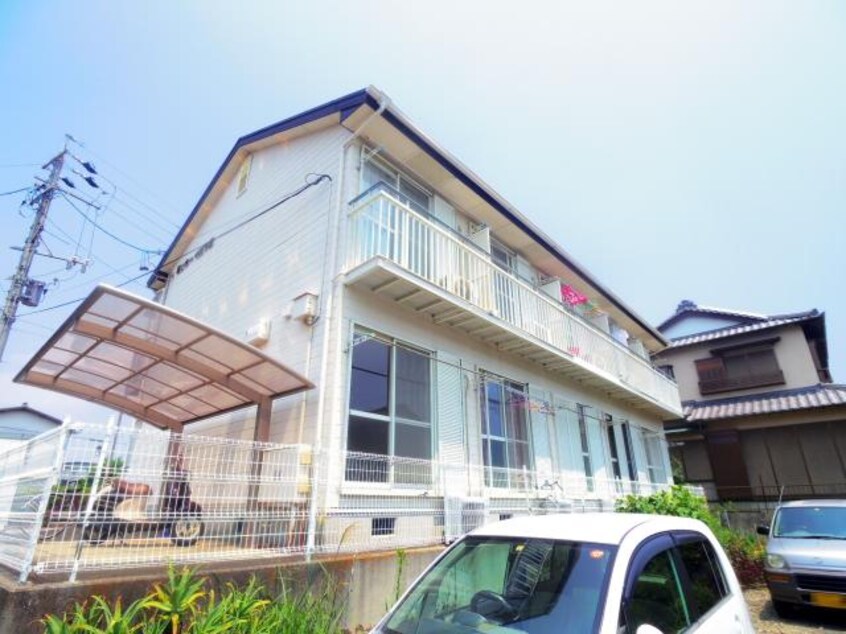  東海道本線/静岡駅 バス17分小鹿公民館前下車:停歩3分 1階 築29年