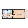 東海道本線/藤枝駅 徒歩16分 2階 築17年 1Kの間取り