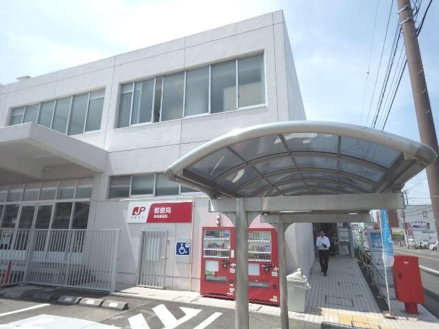 藤枝郵便局(郵便局)まで1455m 東海道本線/藤枝駅 徒歩25分 1階 築15年
