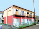 東海道本線/静岡駅 バス:14分:停歩5分 2階 築41年の外観