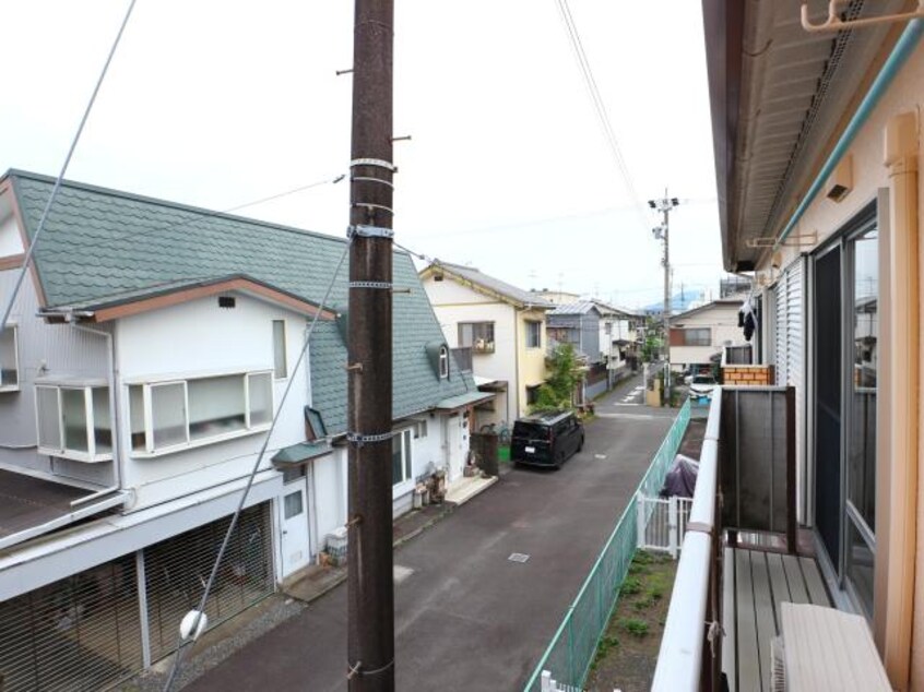  東海道本線/静岡駅 バス14分登呂南下車:停歩5分 2階 築41年
