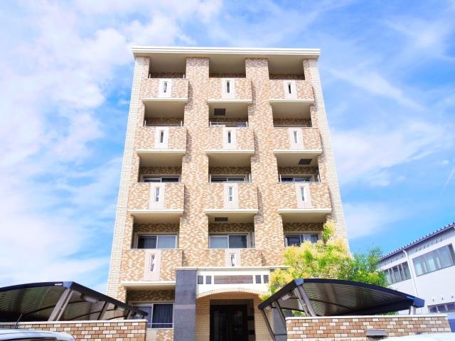  東海道本線/東静岡駅 徒歩10分 2階 築17年