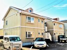 東海道本線/静岡駅 バス:12分:停歩2分 2階 築38年の外観