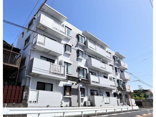  東海道本線/静岡駅 バス15分下島下車:停歩3分 3-4階 築34年