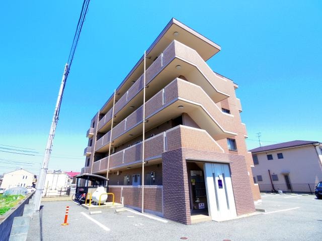  東海道本線/静岡駅 バス17分西脇下下車:停歩8分 3階 築17年