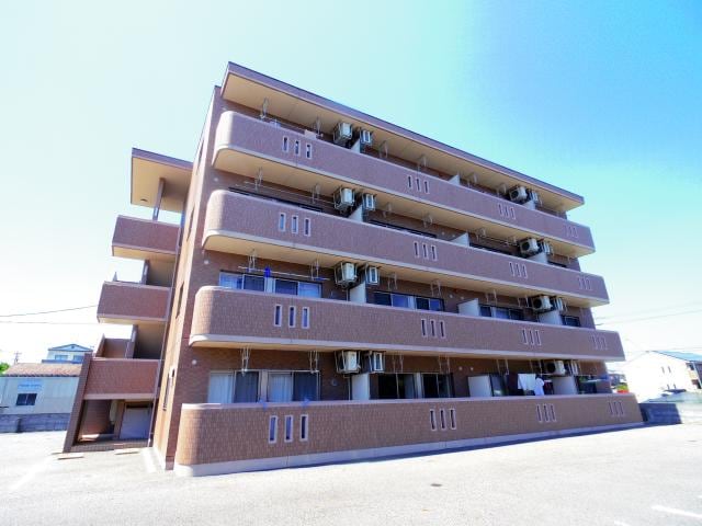  東海道本線/静岡駅 バス17分西脇下下車:停歩8分 3階 築17年