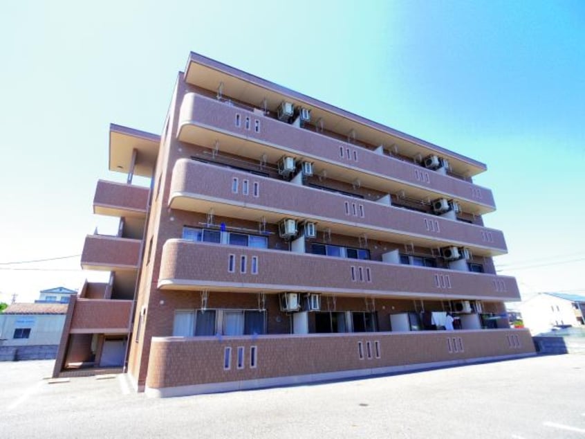  東海道本線/静岡駅 バス16分西脇下下車:停歩8分 4階 築17年