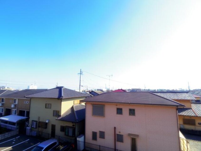  東海道本線/静岡駅 バス17分西脇下下車:停歩8分 3階 築17年