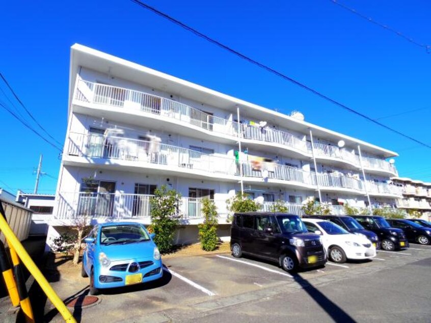 東海道本線/静岡駅 バス18分宮竹一丁目下車:停歩3分 1階 築38年