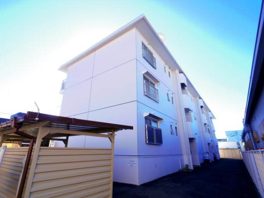  東海道本線/静岡駅 バス18分宮竹一丁目下車:停歩3分 1階 築38年
