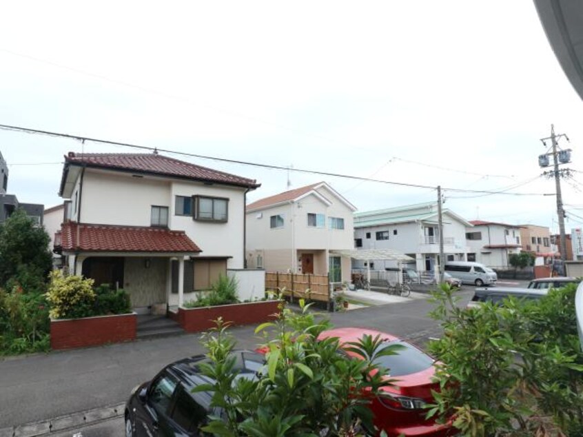  東海道本線/静岡駅 バス18分宮竹一丁目下車:停歩3分 1階 築38年