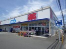 ウエルシア静岡池田店(ドラッグストア)まで999m 東海道本線/東静岡駅 徒歩16分 2階 築37年