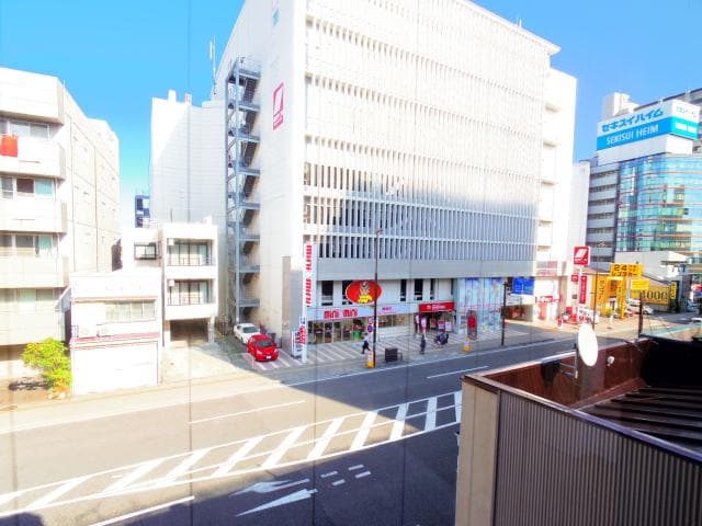  東海道本線/静岡駅 徒歩5分 3階 築50年