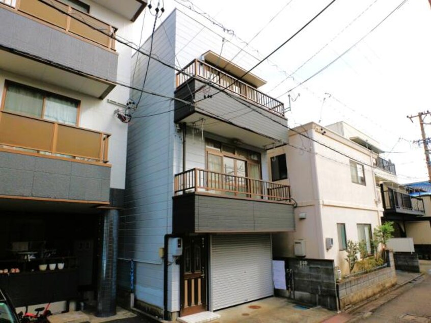  東海道本線/静岡駅 徒歩18分 1階 築35年