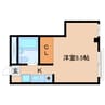 東海道本線/東静岡駅 徒歩16分 3階 築34年 1Rの間取り
