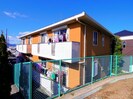 東海道本線/静岡駅 バス:25分:停歩6分 2階 築16年の外観