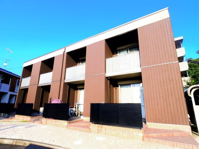  東海道本線/静岡駅 バス23分宮川下車:停歩1分 1-2階 築16年