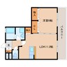 東海道本線/静岡駅 バス:23分:停歩4分 2階 築16年 1LDKの間取り