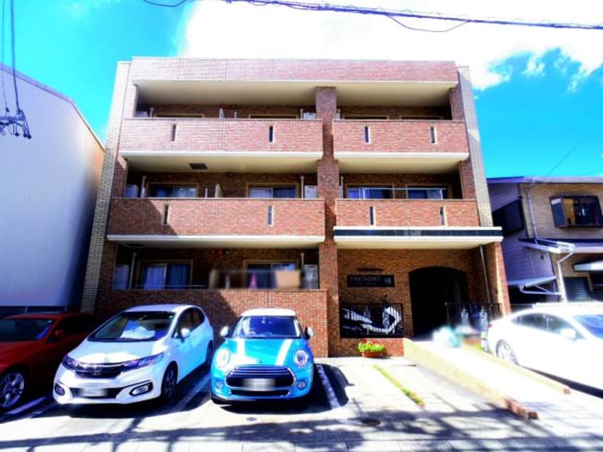  東海道本線/静岡駅 徒歩12分 1階 築16年