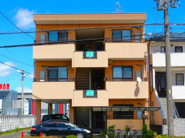  東海道本線/静岡駅 バス17分富士見台・駿河総合高校入口下車:停歩2分 1階 築22年