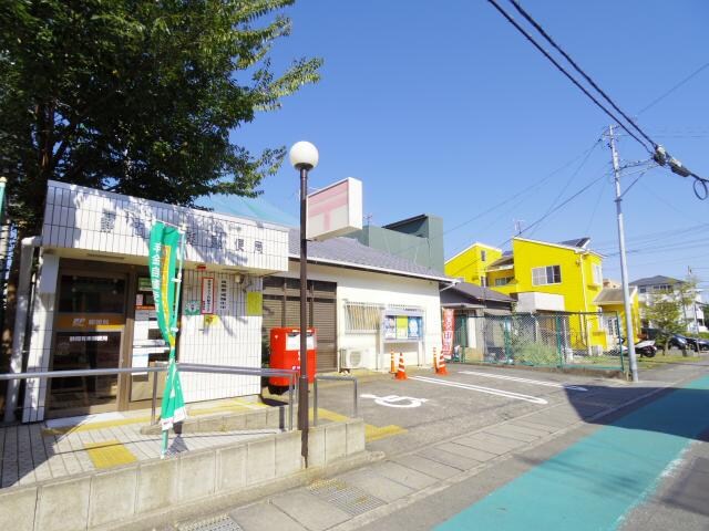 静岡有東郵便局(郵便局)まで115m 東海道本線/静岡駅 バス17分富士見台・駿河総合高校入口下車:停歩2分 1階 築22年