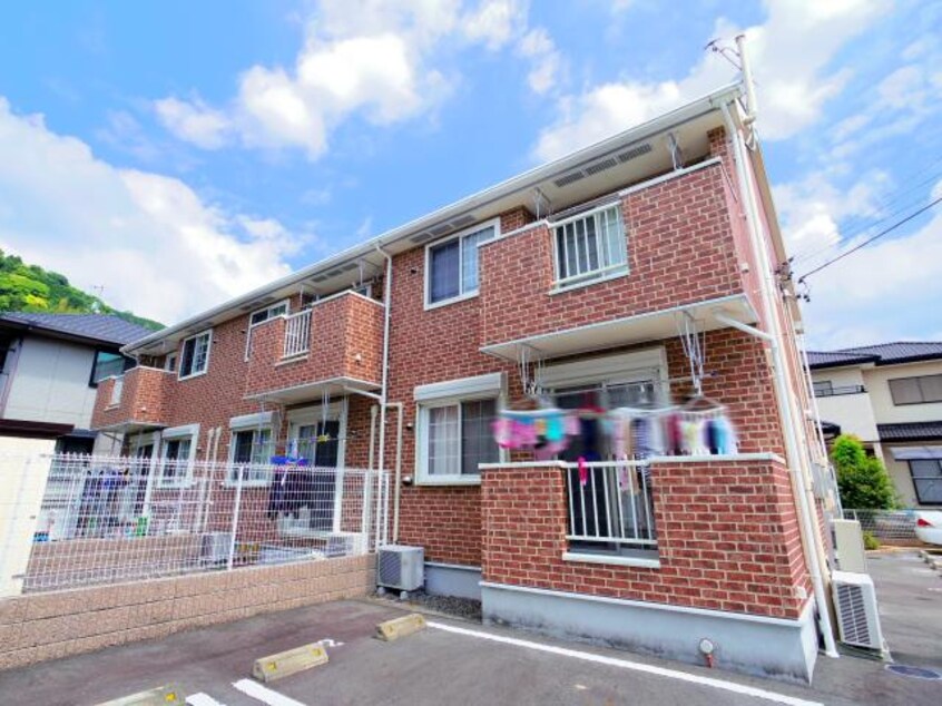  東海道本線/焼津駅 バス21分藤枝市岡部支所前下車:停歩8分 2階 築16年