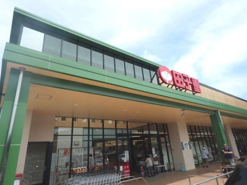 スーパー田子重清里店(スーパー)まで5206m 東海道本線/焼津駅 バス21分藤枝市岡部支所前下車:停歩8分 2階 築16年