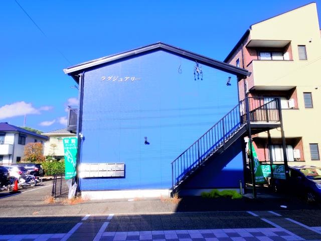  東海道本線/東静岡駅 徒歩15分 1階 築23年