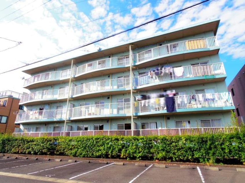  東海道本線/静岡駅 バス24分大谷停下車:停歩3分 1階 築43年