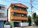 東海道本線/静岡駅 バス:18分:停歩1分 2階 築37年の外観