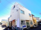 東海道本線/静岡駅 徒歩15分 2階 築37年の外観
