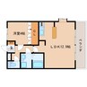 東海道本線/静岡駅 バス:17分:停歩7分 1階 築15年 1LDKの間取り