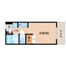 東海道本線/静岡駅 徒歩6分 1階 築28年 1Rの間取り