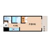 東海道本線/静岡駅 徒歩6分 1階 築28年 1Rの間取り