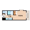 東海道本線/静岡駅 徒歩6分 2階 築28年 1Kの間取り