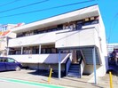 東海道本線/静岡駅 バス:23分:停歩4分 2階 築28年の外観