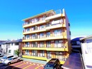  東海道本線/静岡駅 徒歩18分 3階 築37年