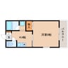東海道本線/静岡駅 バス:9分:停歩4分 1階 築31年 1Kの間取り