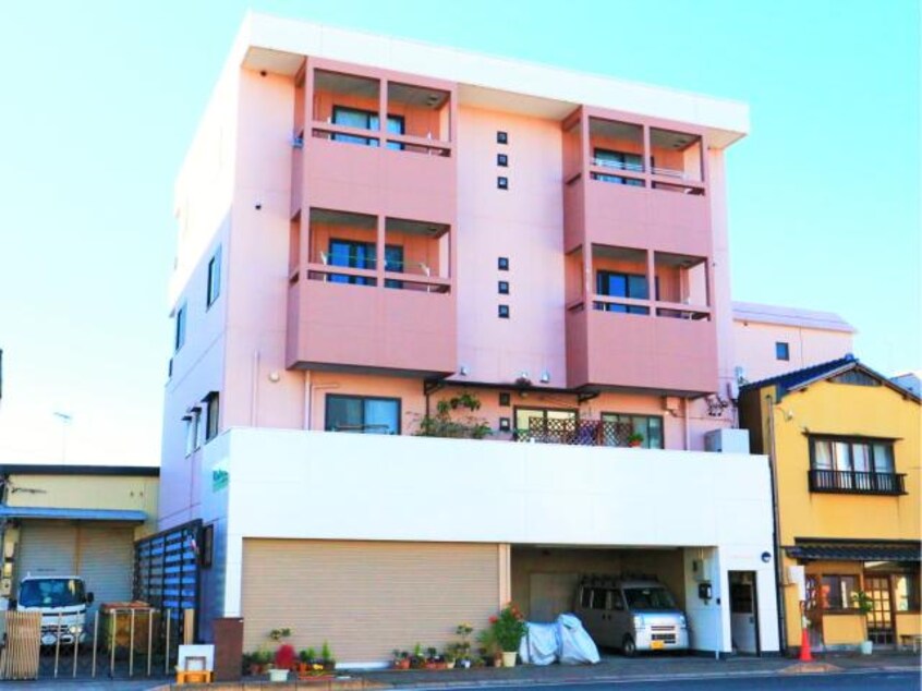  東海道本線/静岡駅 徒歩14分 4階 築27年