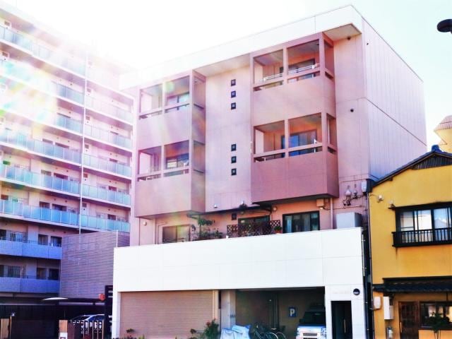  東海道本線/静岡駅 徒歩14分 4階 築27年