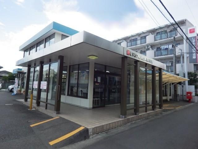 しずおか信用金庫新川支店(銀行)まで540m 東海道本線/静岡駅 バス10分寿町下車:停歩4分 1階 築48年