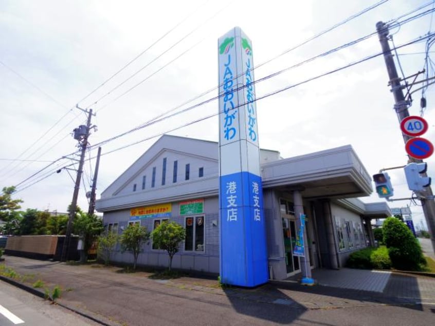 ＪＡ大井川港支店(銀行)まで589m 東海道本線/焼津駅 バス21分下小田下車:停歩5分 1階 築19年