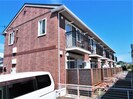 東海道本線/静岡駅 バス:20分:停歩6分 1-2階 築15年の外観