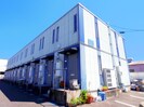 東海道本線/静岡駅 バス:20分:停歩3分 1-2階 築19年の外観