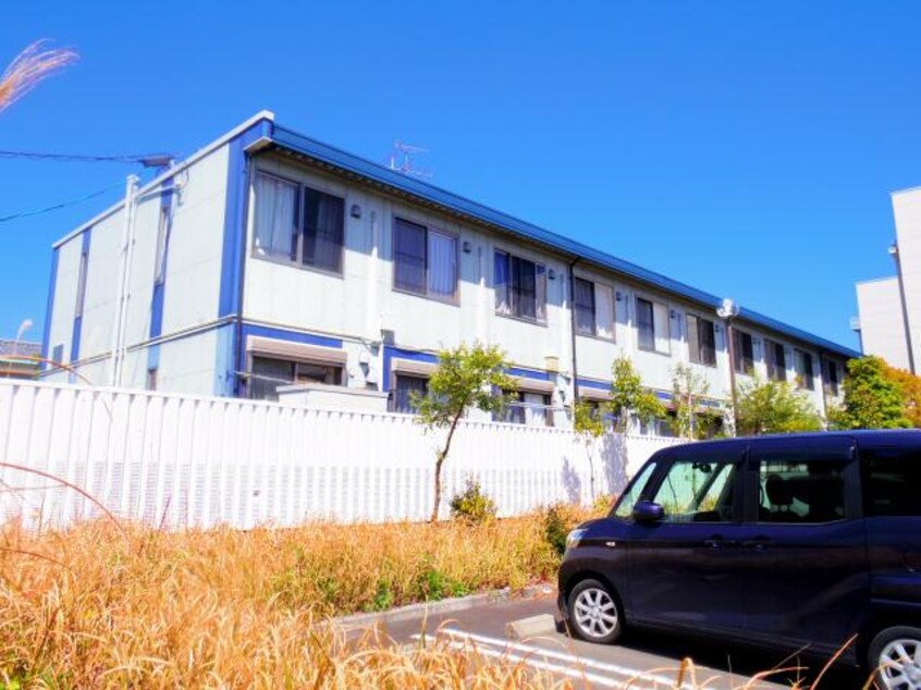  東海道本線/静岡駅 バス17分登呂二丁目下車:停歩4分 1-2階 築20年