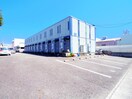  東海道本線/静岡駅 バス17分登呂二丁目下車:停歩4分 1-2階 築20年